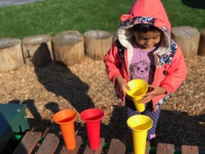 Developing Healthy Eating Habits in Kids
